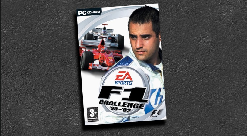 F1 Challenge '99-'02 (2003)