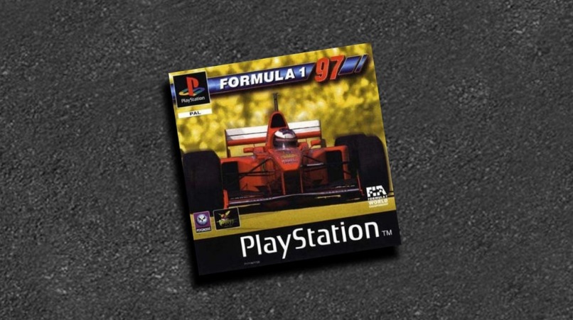 Formula 1 97 (1997)