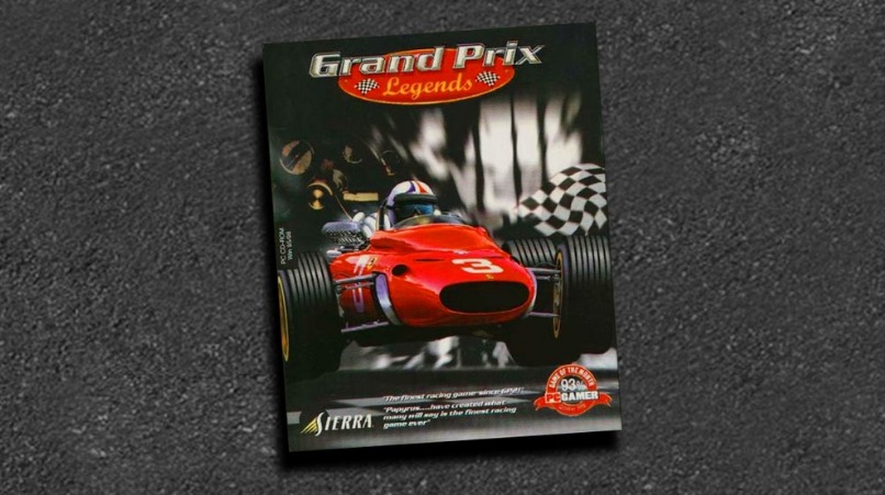 Leyendas del Gran Premio (1998)