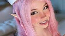 This is photo of Belle Delphine