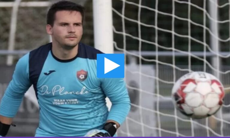 Arne Espeel Video: Goalkeeper Died Of Heart Attack After Saving A Penalty- Death And Obituary