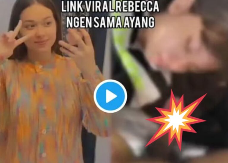 VIRAL Exciting 47 Seconds Video Similar to Rebecca Klopper Fuji’s Brother’s Girlfriend, Link Circulating on Twitter